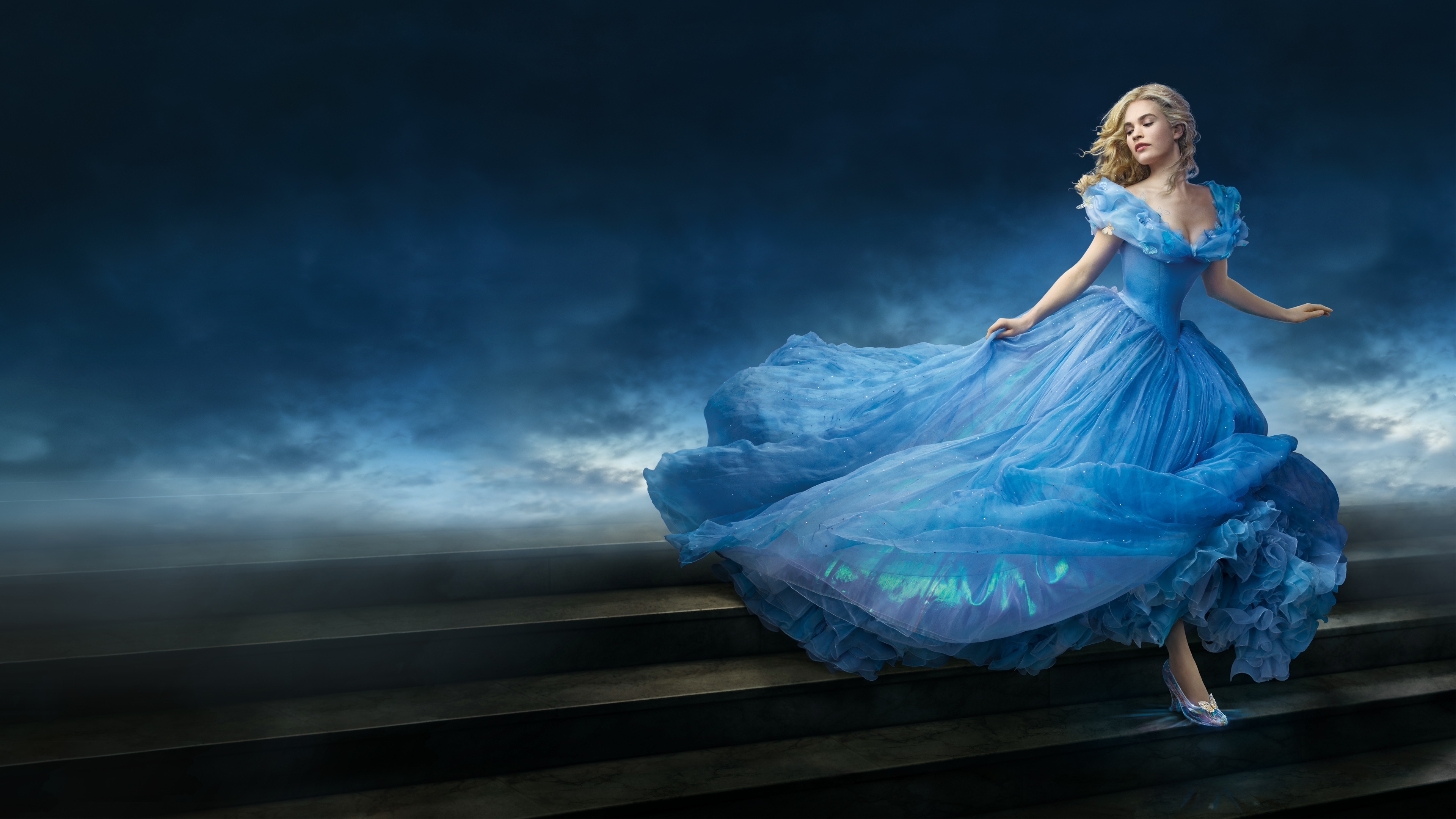 Cinderella movie poster